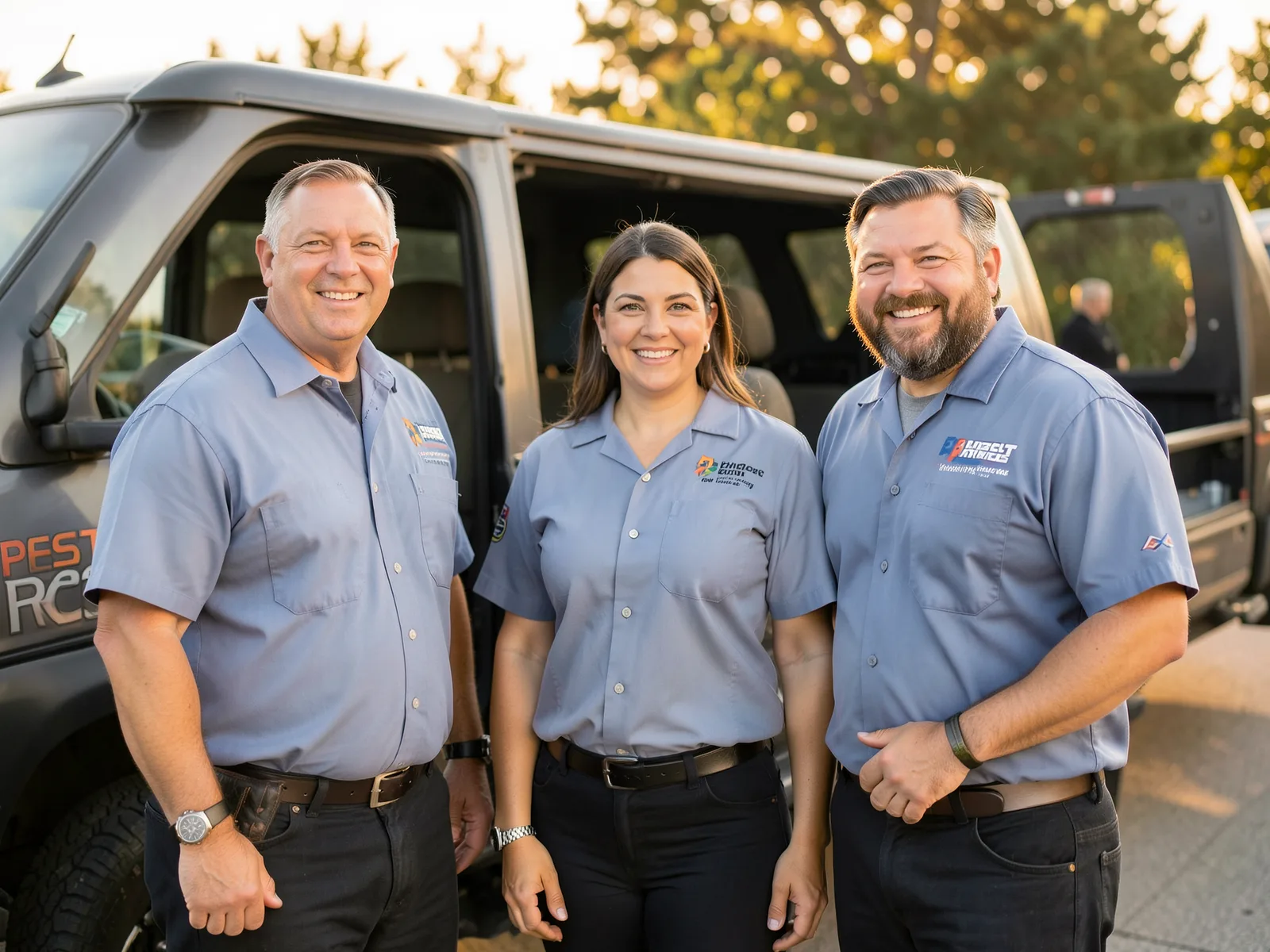 Pest Control company in Crocketts Bluff, AR