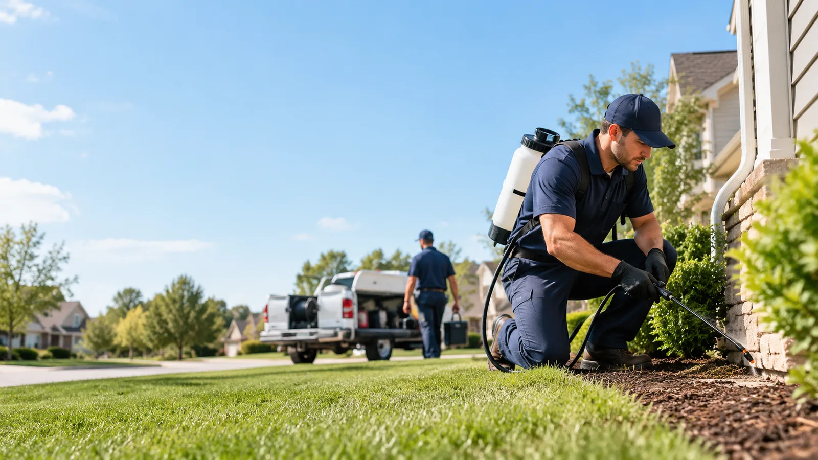 Pest Control in Crocketts Bluff, AR near me